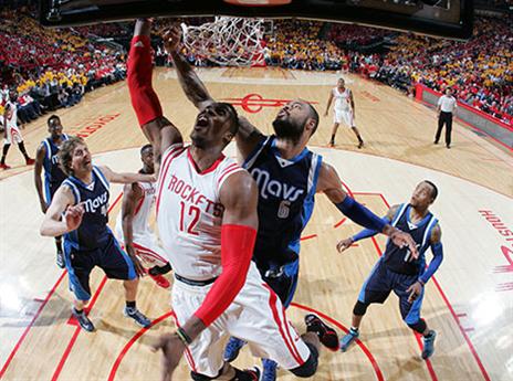 את מי יוסטון תפגוש בסיבוב הבא? (getty)