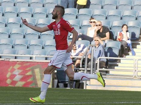 גבאי הוסיף שלושער (אלן שיבר)