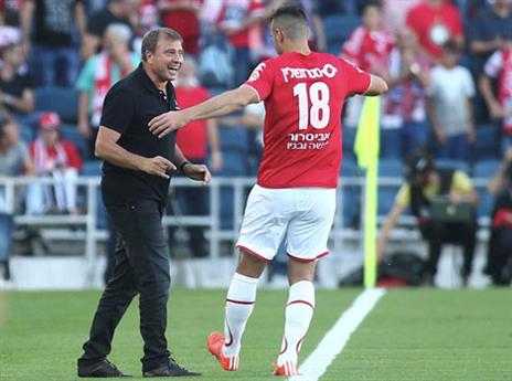 שיחררו מעצורים. ארבייטמן ואלישע לוי (אלן שיבר)