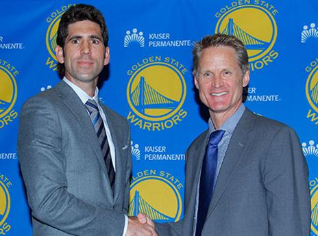 מאיירס וסטיב קר. מהלך מנצח (getty)