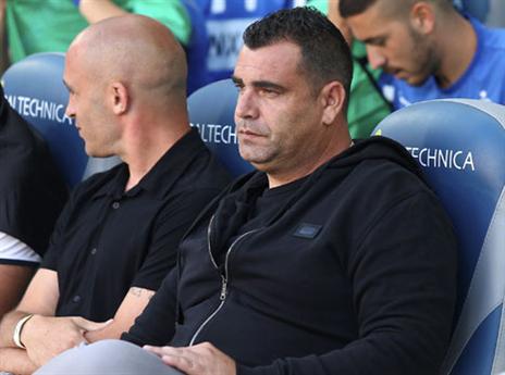 יזדקק לנס כדי להישאר. קורצקי (צילום: אלן שיבר)