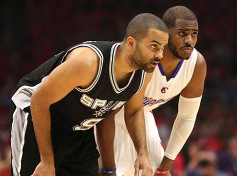 שירת הברבור של הספרס הנוכחיים? (getty)