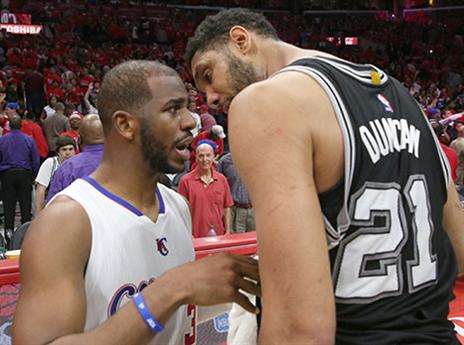 CP3. התדמית שלו שונתה (getty)