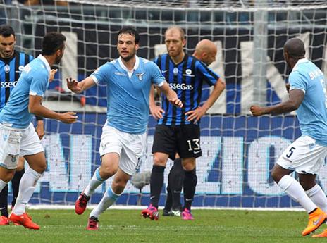 שער יפה של פארולו לא הספיק ללאציו (gettyimages)
