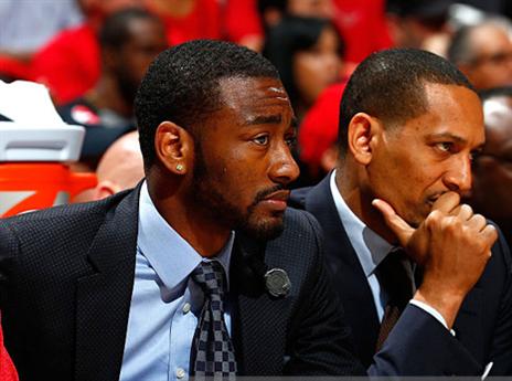 חסרונו הורגש. ג'ון וול