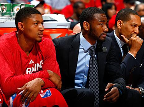 יישאר בחליפה? וול (getty)