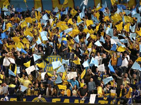 חזית חדשה בין המנויים למועדון (אלן שיבר)