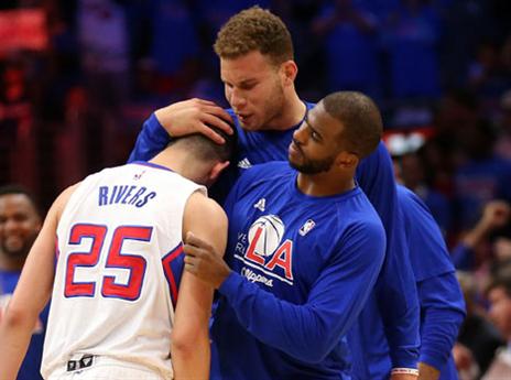 פול חזר והיה מבסוט (gettyimages)