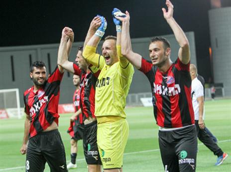 כמה לחץ השתחרר (דני מרון)