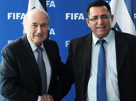 עיני ובלאטר (צילום: פיפ"א)