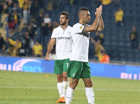 וסיימו בתיקו במשחק קשה (צילום: אלן שיבר)