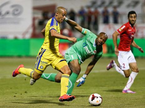 בן חיים היה יכול לגמור את הסיפור במחצית הראשונה (עודד קרני)