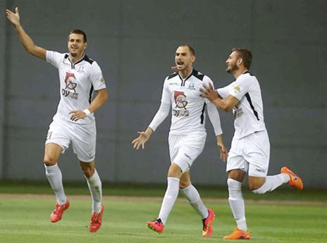 ועל הדרך - הורידו את הפועל פ"ת (אלן שיבר)