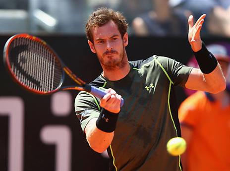 מארי, הולך לו על חימר לאחרונה (GETTYIMAGES)