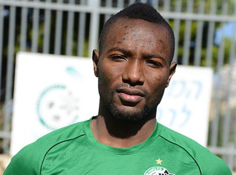 ככל הנראה לא ימשיך בירוק. קמארה (מכבי חיפה)