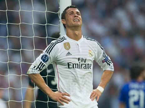 ריאל מדריד מאבדת את התואר (gettyimages)