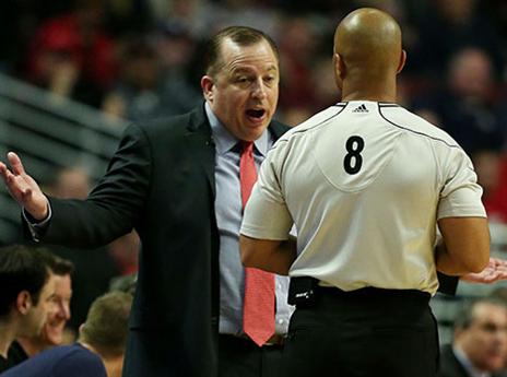 ת'יבודו. שירת הברבור? (getty)