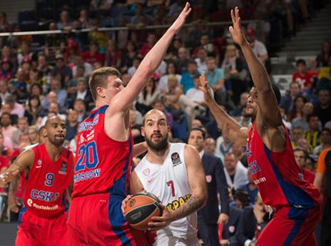 אגדת כדורסל, אל ביוון (gettyimages)