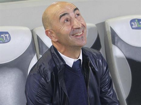 פאקו. לא בנה את הקבוצה (אלן שיבר)