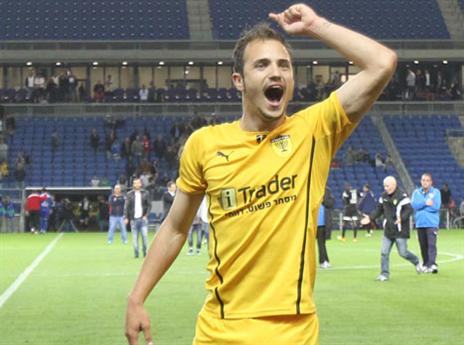 מקבל קרדיט בקישור. ירוחם (דני מרון)