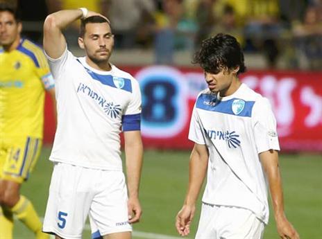 צדק עוזב, ומה יהיה עם קהת? (אלן שיבר)