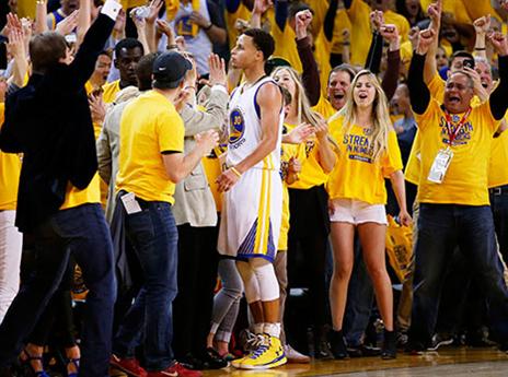 כמה שאוהבים את קרי באוראקל ארינה (getty)