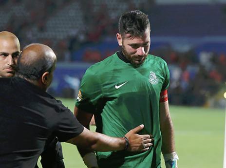 העונה הנוכחית הסתיימה בדמעות (אלן שיבר)