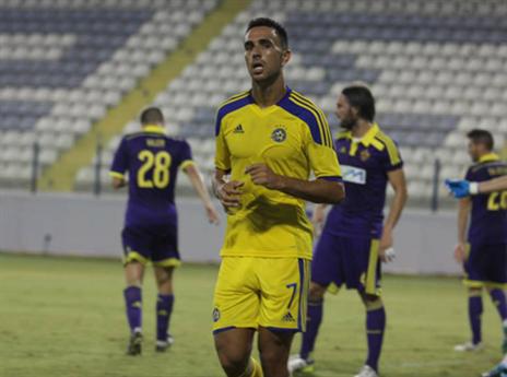 זהבי מול מאריבור. גולדהאר רוצה לראות שיפור (האתר הרשמי של מכבי ת"א)