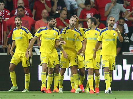 יכולת נהדרת של כל הקבוצה (אלן שיבר)