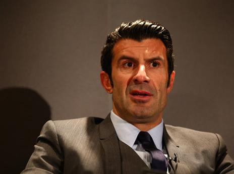 פיגו. "ביקורת על פיפ"א" (Getty)