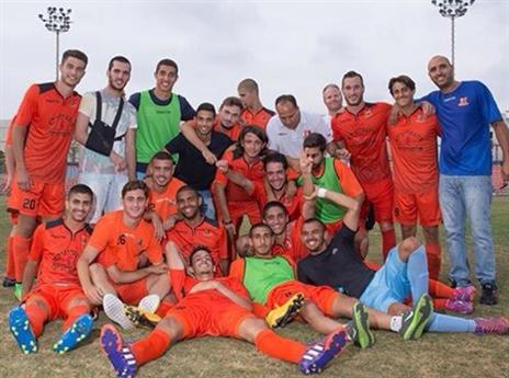 בני יהודה חוזרת לליגת העל לנוער (אופק עוגן)