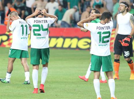 פוזה מוכרת העונה במכבי חיפה (יוסי שקל)