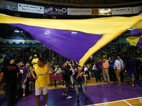 בית של משפחת הפועל חולון (עודד קרני)