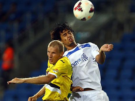 קהת. שחקן המריבה (עודד קרני)