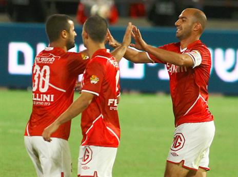 "סירבתי לעשרות פניות בתקופה של בהפועל" (אלן שיבר)