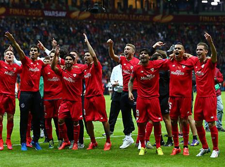 בסוף סביליה חגגה (getty)