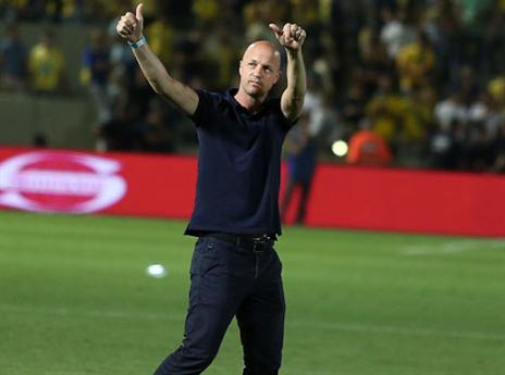 מוריד ציפיות? קרויף (אלן שיבר)