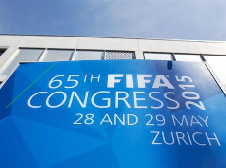 היום הגורלי בפתח. קונגרס פיפ"א (gettyimages)