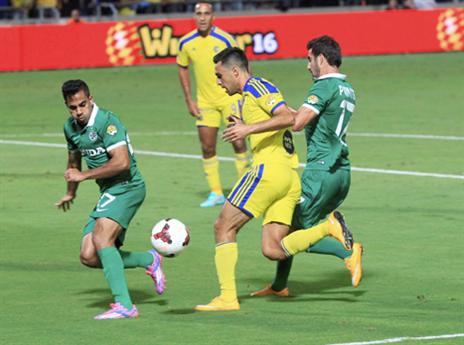 פייט למכבי ת"א (אלן שיבר)