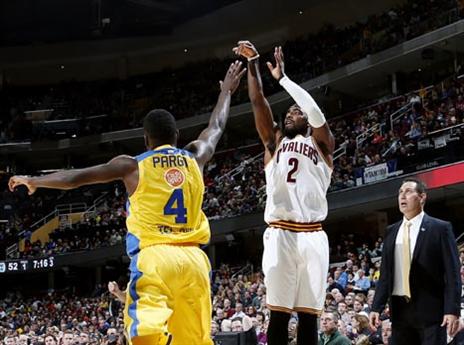 גודס מחכה לגומלין (Gettyimages)