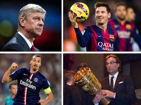 ערב לוהט באירופה (gettyimages)