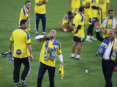 פאקו. נפרד לשלום (אלן שיבר)