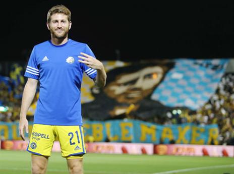 אלוף אמיתי (אלן שיבר)