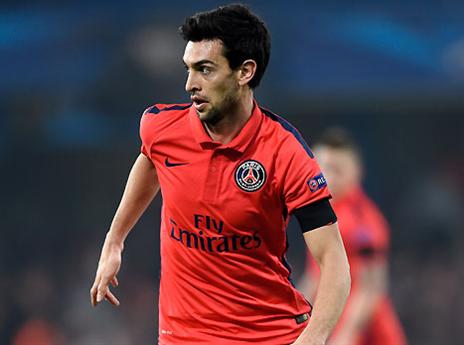 פאסטורה, נשאר בעיר האורות (GETTYIMAGES)