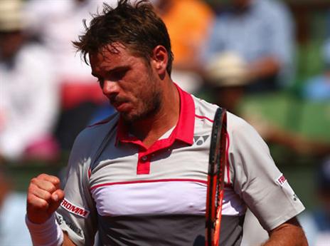 הופעה דומיננטית. ואוורינקה (GETTYIMAGES)