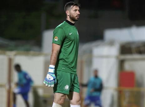 מרציאנו, יעבור לב"ש? (אלן שיבר)