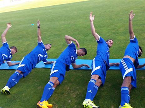 המשחק הגורלי בקמפיין?