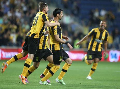 העונה הנהדרת תיעלם כלא הייתה? שחקני בית"ר (אלן שיבר)