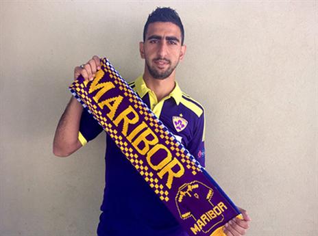 קבהא מוצג בקבוצתו החדשה