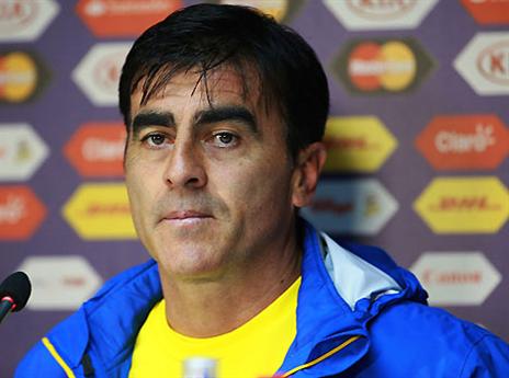 מתרברב לפני צ'ילה. קינטרוס